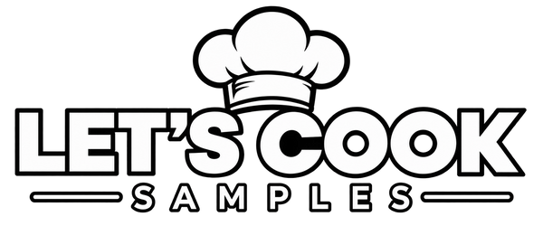 Let's Cook Samples