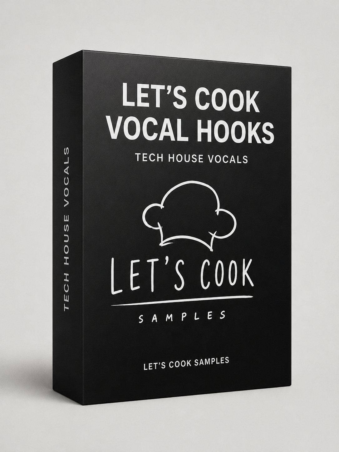 Tech House Vocal Hooks Vol 1